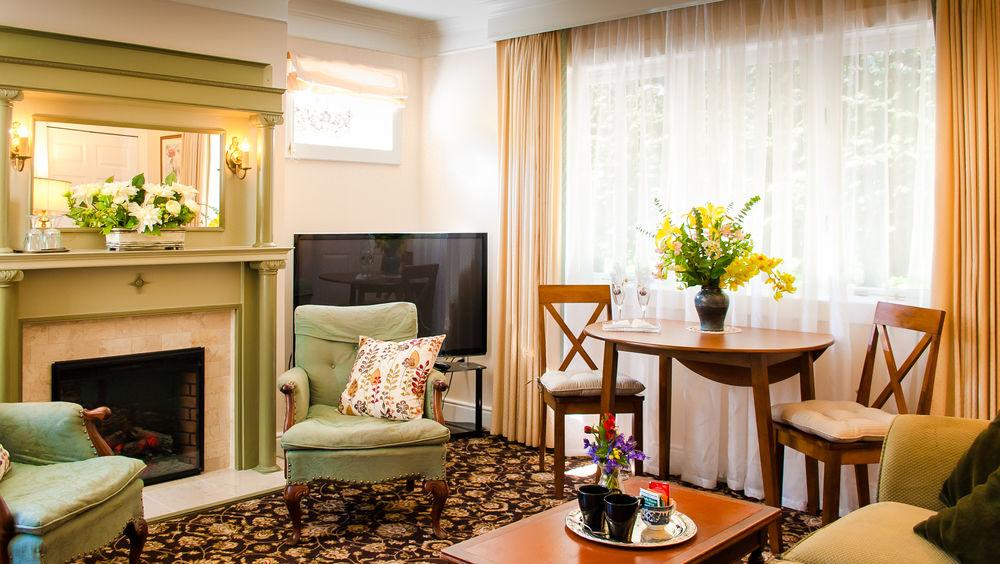 Humboldt House Bed & Breakfast วิกตอเรีย ภายนอก รูปภาพ