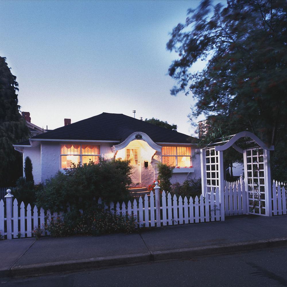 Humboldt House Bed & Breakfast วิกตอเรีย ภายนอก รูปภาพ