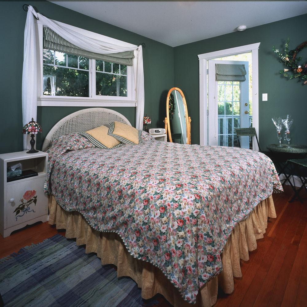 Humboldt House Bed & Breakfast วิกตอเรีย ภายนอก รูปภาพ